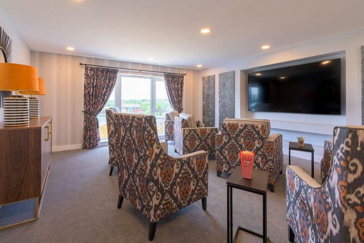 Springfield Manor Care Home, Stoke-on-Trent, ST4 6JP