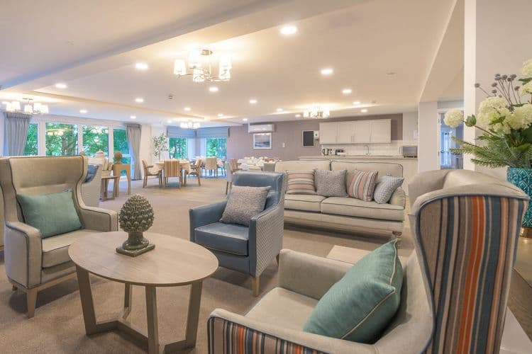 Springfield Manor Care Home, Stoke-on-Trent, ST4 6JP