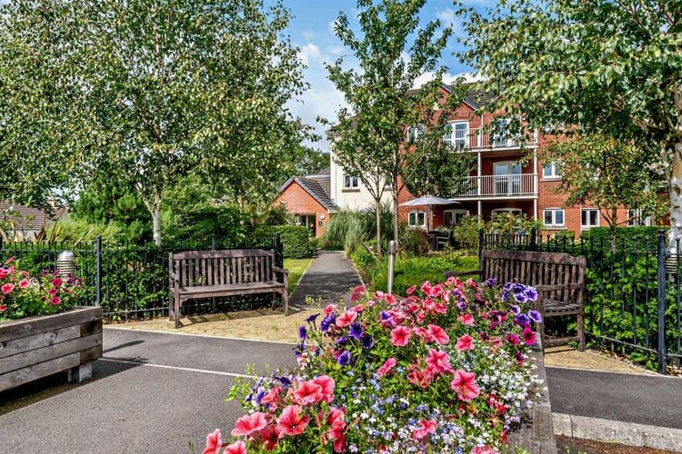 Squire Court  - Resale Care Home