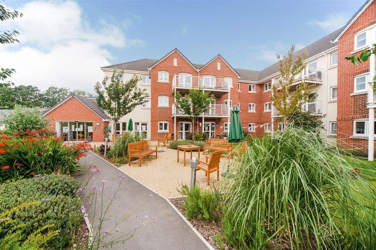 Squire Court  - Resale Care Home