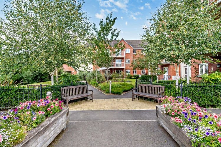 Squire Court  - Resale Care Home