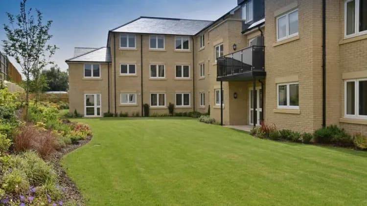 Wiltshire - St Andrew’s Lodge Care Home