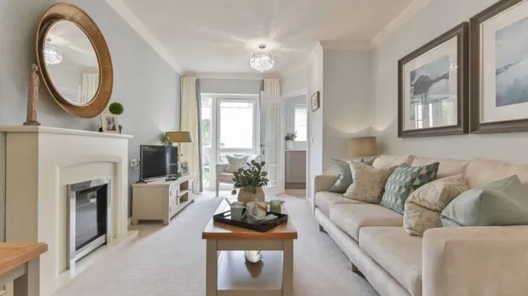 Wiltshire - St Andrew’s Lodge Care Home