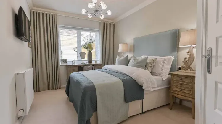 Wiltshire - St Andrew’s Lodge Care Home