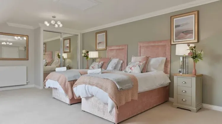 Wiltshire - St Andrew’s Lodge Care Home