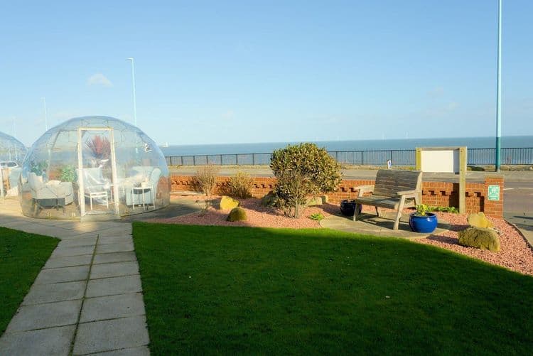St Annes  Care Home, Whitley Bay, NE26 2BG