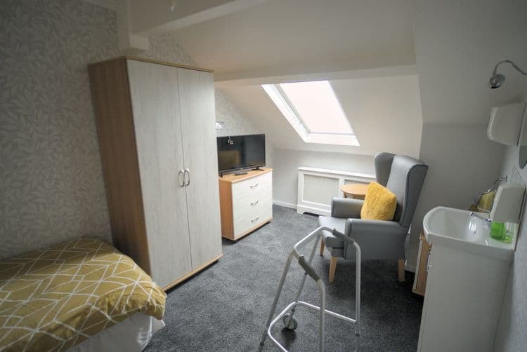 St Annes  Care Home, Whitley Bay, NE26 2BG