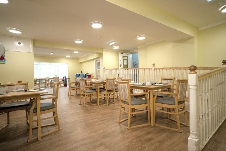 St Annes  Care Home, Whitley Bay, NE26 2BG