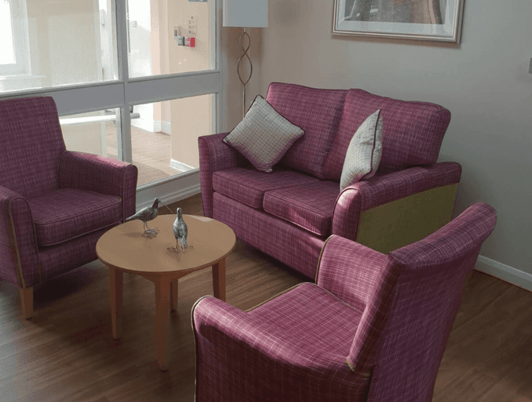 St Catherines Nursing Care Home, Sheffield, S3 9DH