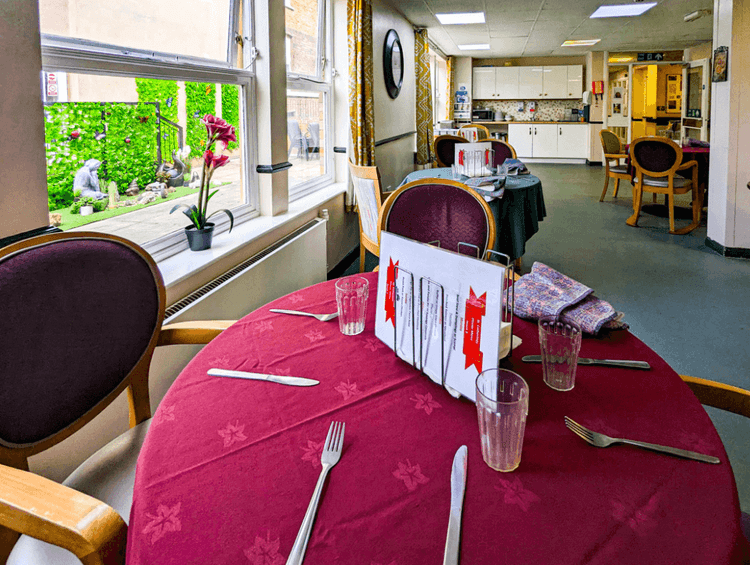 St Catherines Nursing Care Home, Sheffield, S3 9DH