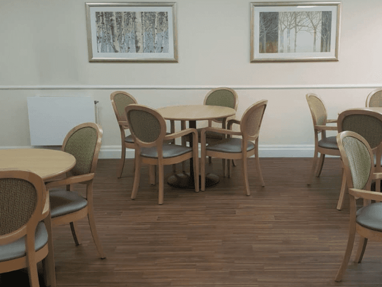 St Catherines Nursing Care Home, Sheffield, S3 9DH