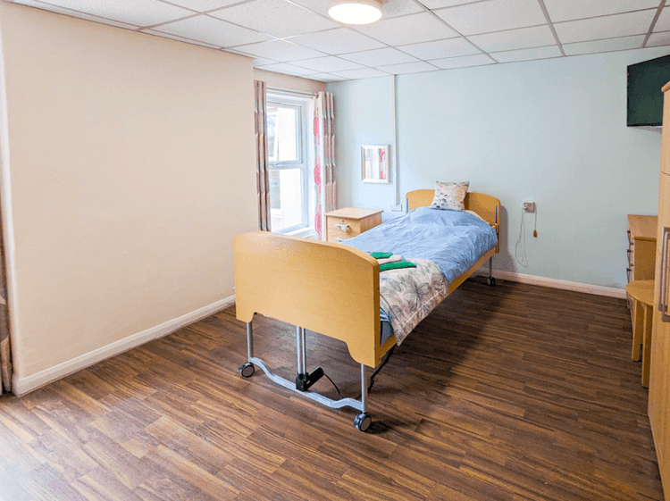 St Catherines Nursing Care Home, Sheffield, S3 9DH