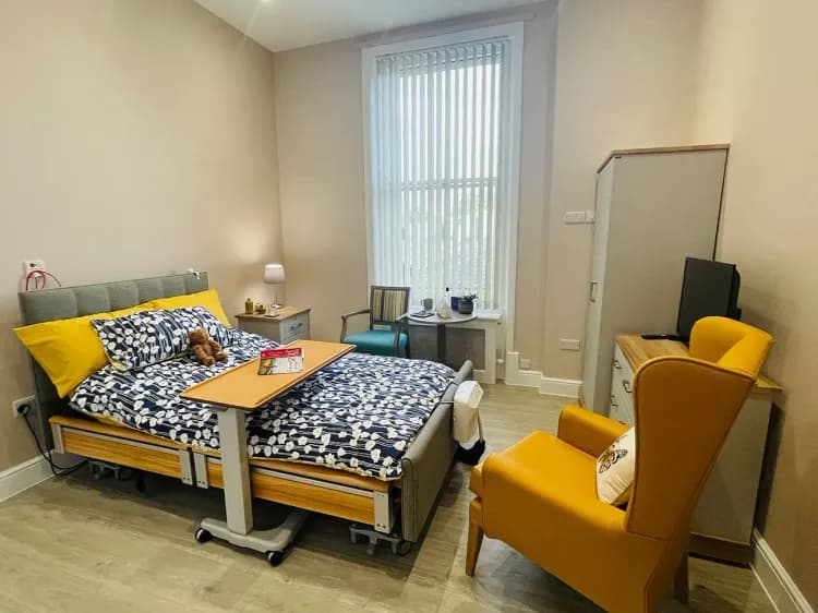 St Faith's Care Home, Cheltenham, GL50 2NR