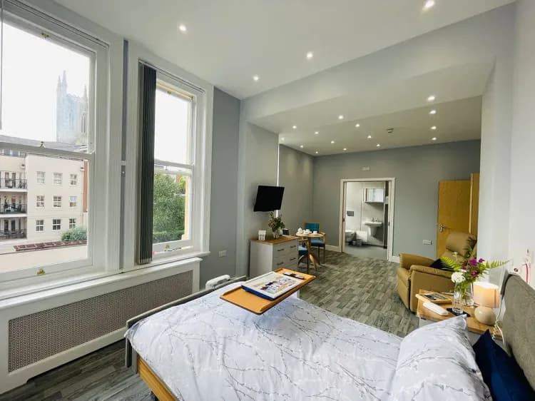 St Faith's Care Home, Cheltenham, GL50 2NR