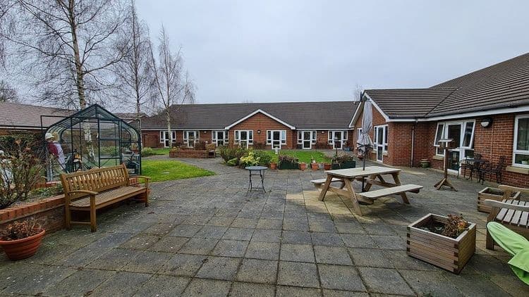 St Mary's Care Centre Care Home, Anlaby, HU10 7BQ