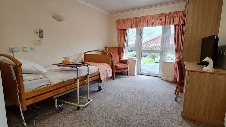 St Mary's Care Centre Care Home, Anlaby, HU10 7BQ