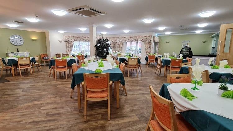 St Mary's Care Centre Care Home, Anlaby, HU10 7BQ