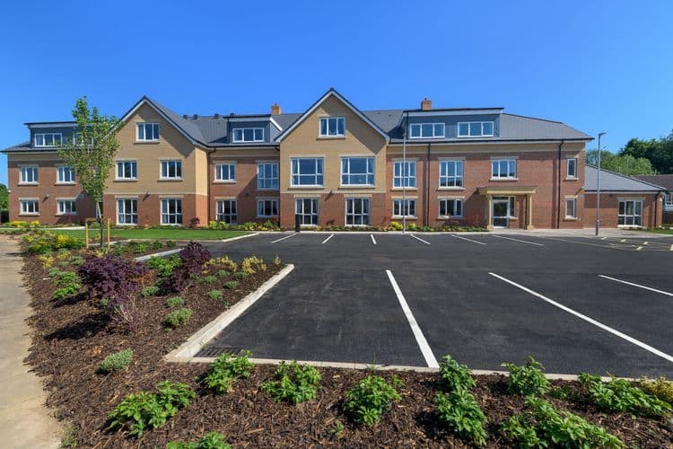 St Mary's Chanterlands Care Home, Hull, HU5 4DT