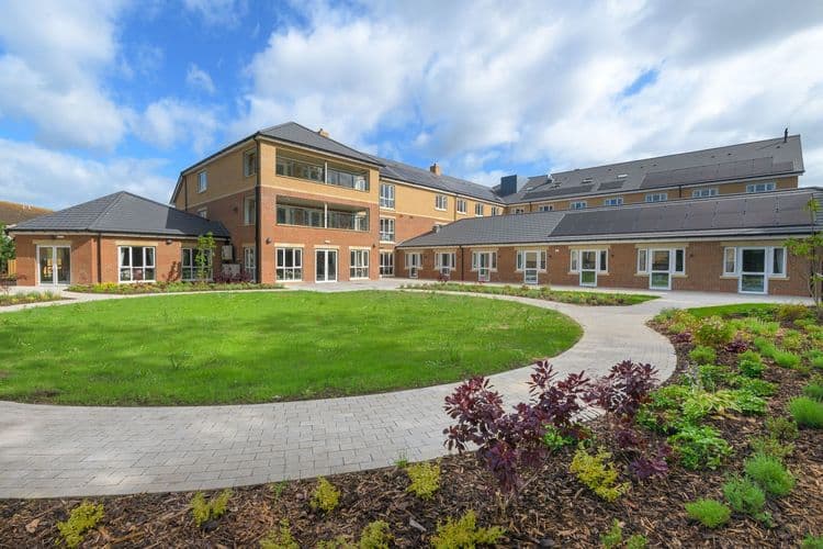 St Mary's Chanterlands Care Home, Hull, HU5 4DT