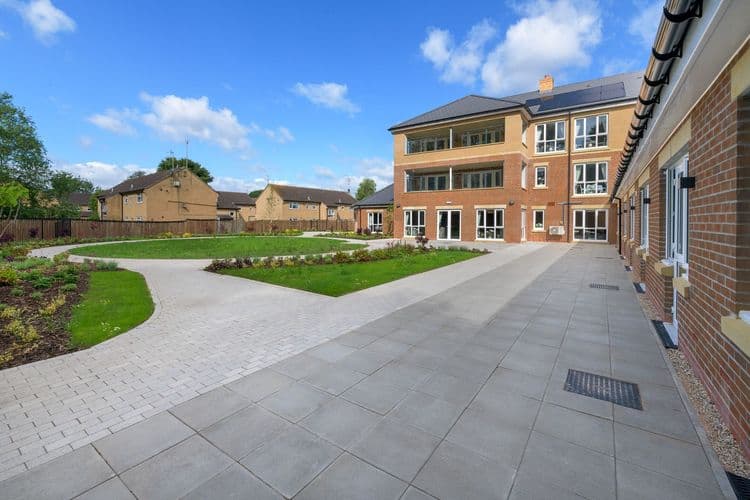 St Mary's Chanterlands Care Home, Hull, HU5 4DT