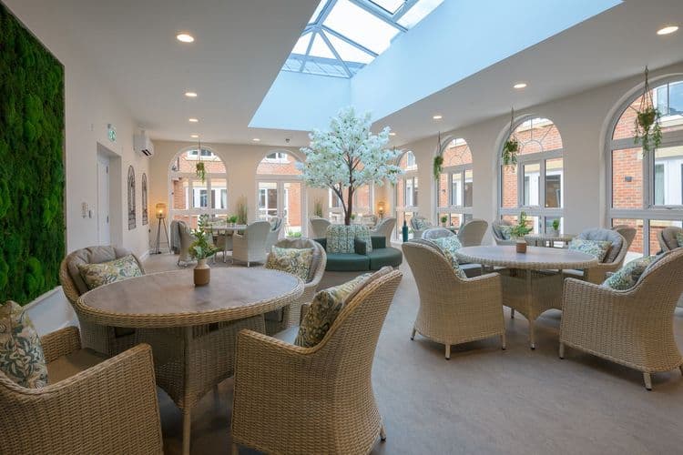 St Mary's Chanterlands Care Home, Hull, HU5 4DT