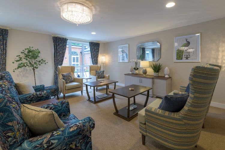 St Mary's Chanterlands Care Home, Hull, HU5 4DT