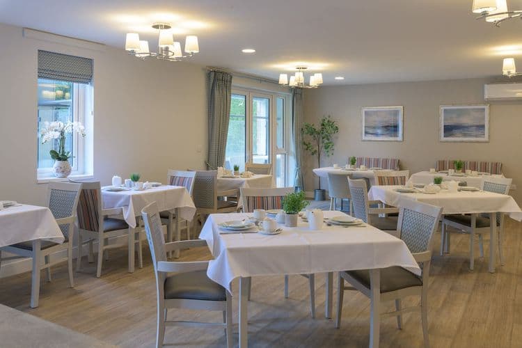 St Mary's Chanterlands Care Home, Hull, HU5 4DT