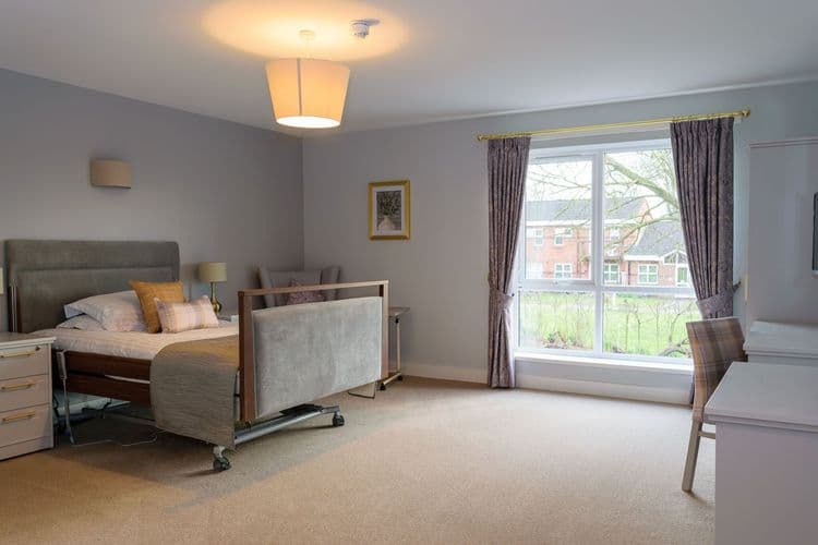 St Mary's Lodge Care Home, Anlaby, HU10 7BQ