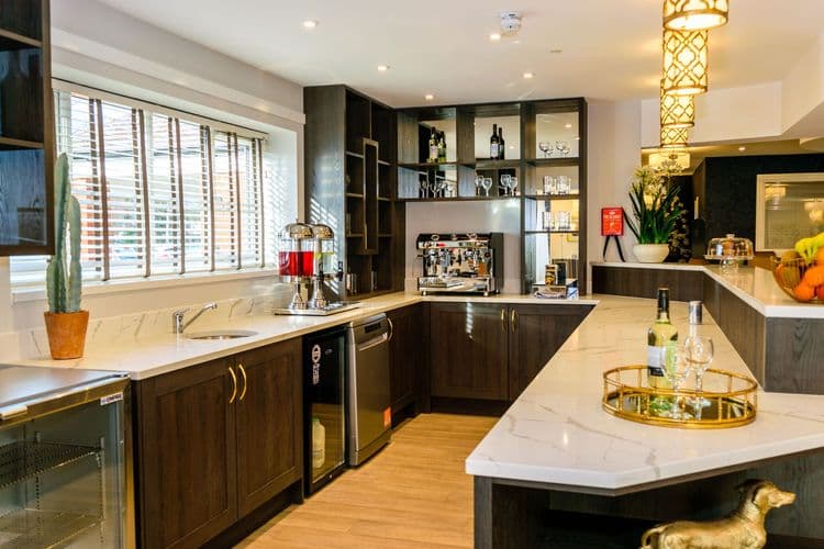 St Mary's Lodge Care Home, Anlaby, HU10 7BQ