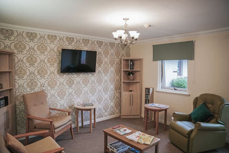 St Modans Care Home, Fraserburgh, AB43 9TG