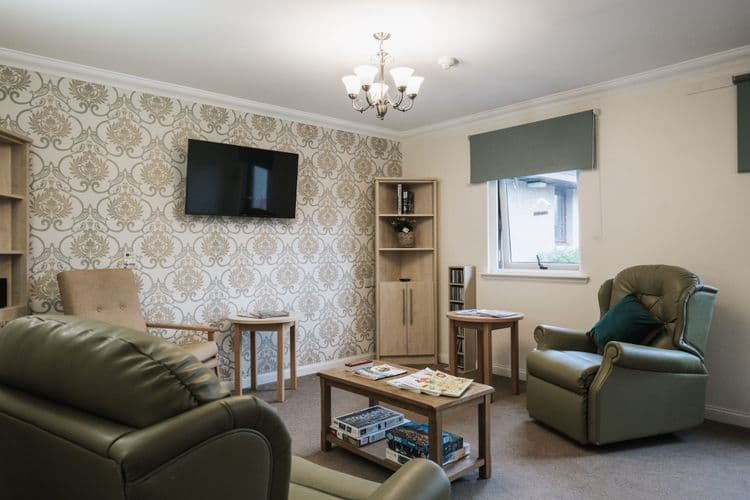 St Modans Care Home, Fraserburgh, AB43 9TG