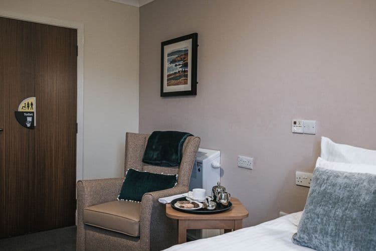 St Modans Care Home, Fraserburgh, AB43 9TG