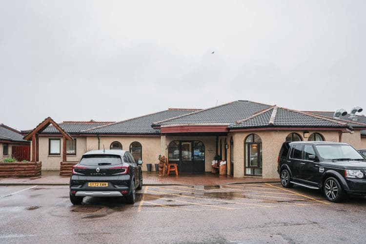 St Modans Care Home, Fraserburgh, AB43 9TG