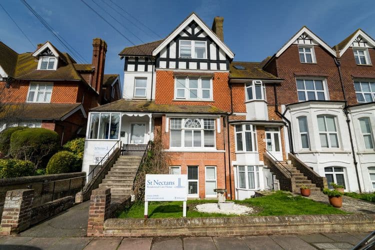 St Nectans  Care Home, Bexhill-on-Sea, TN40 1JG