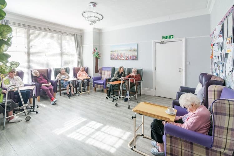 St Nectans  Care Home, Bexhill-on-Sea, TN40 1JG