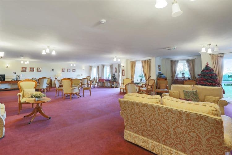 St Rumbolds Court - Resale Care Home