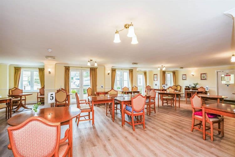 St Rumbolds Court - Resale Care Home