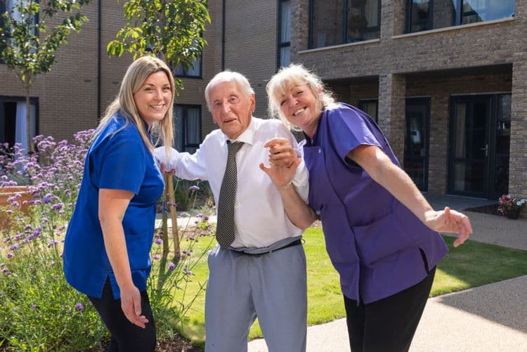 The Chase Care Home, Huntingdon, PE29 1SF