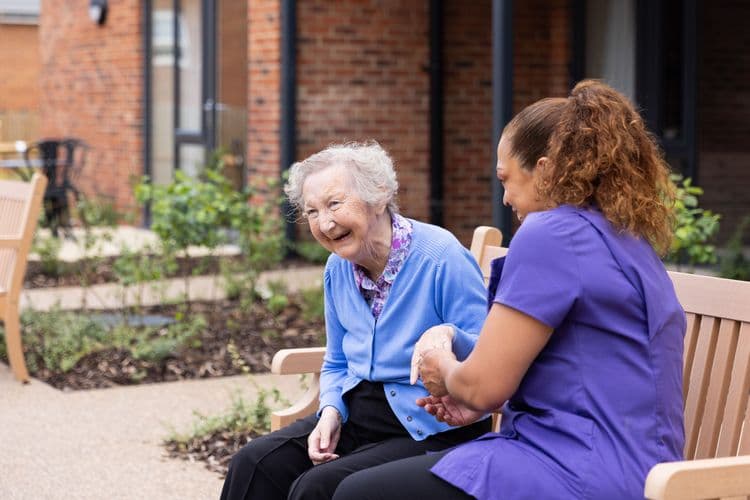 Portsdown View Care Home, Havant, PO9 3FJ