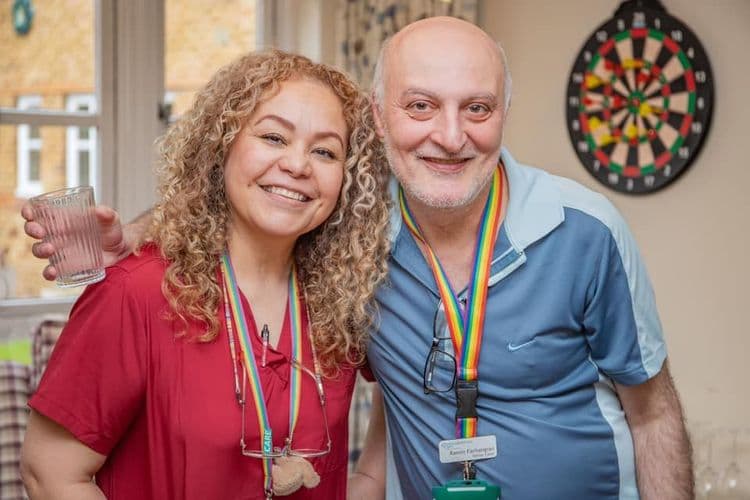 Viera Gray House Care Home, London, SW13 9PP