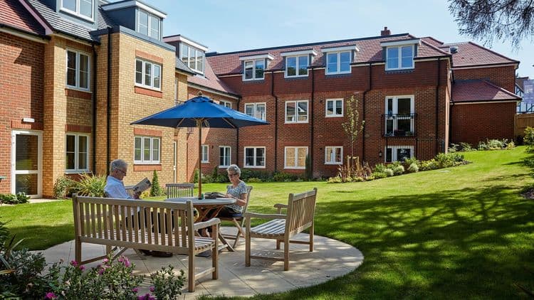 Epsom - Stanley Lodge Care Home
