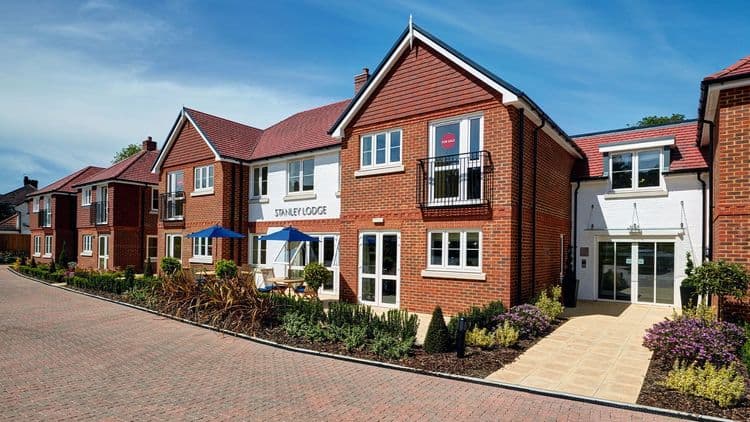 Epsom - Stanley Lodge Care Home