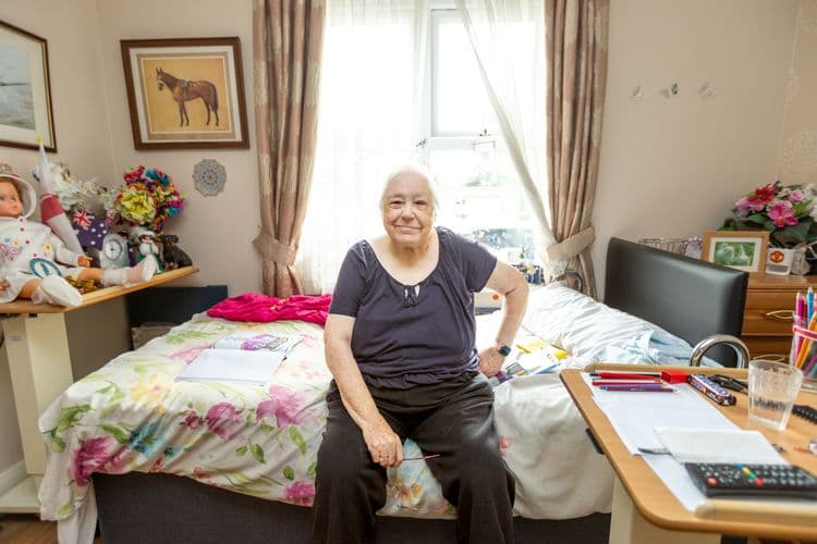 Stanley Wilson Lodge Care Home, Saffron Walden, CB11 3JE