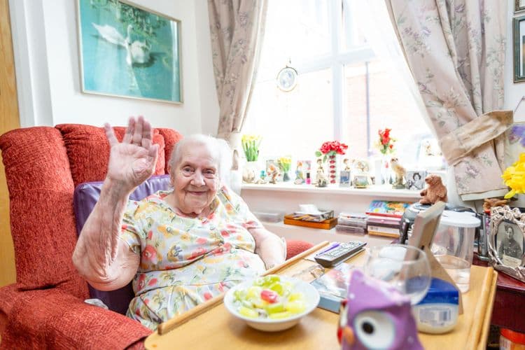Stanley Wilson Lodge Care Home, Saffron Walden, CB11 3JE
