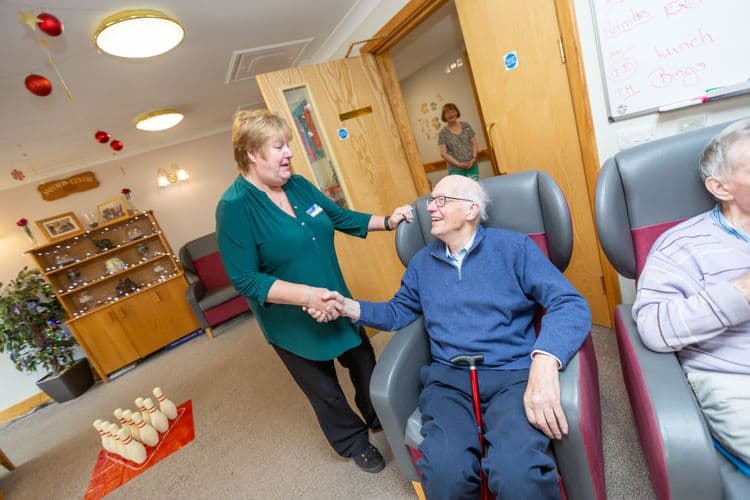 Stanley Wilson Lodge Care Home, Saffron Walden, CB11 3JE