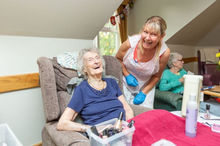 Stanley Wilson Lodge Care Home, Saffron Walden, CB11 3JE