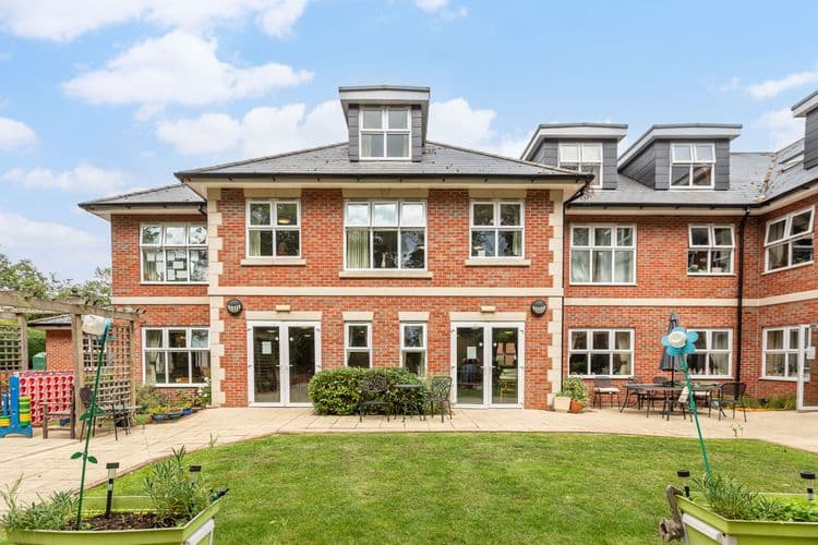 Stanley Wilson Lodge Care Home, Saffron Walden, CB11 3JE