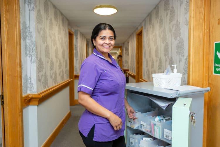 Stanley Wilson Lodge Care Home, Saffron Walden, CB11 3JE