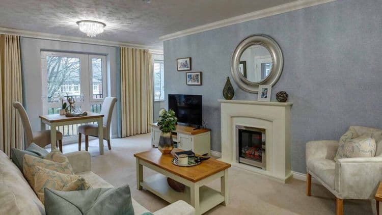 Epsom - Stanley Lodge Care Home