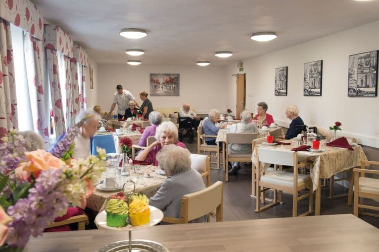 Stanely Park Care Home, Paisley, PA2 6HJ